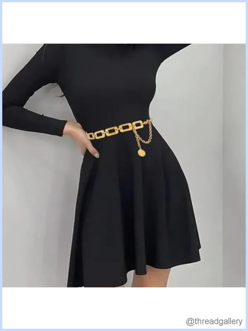 N/A gold chain